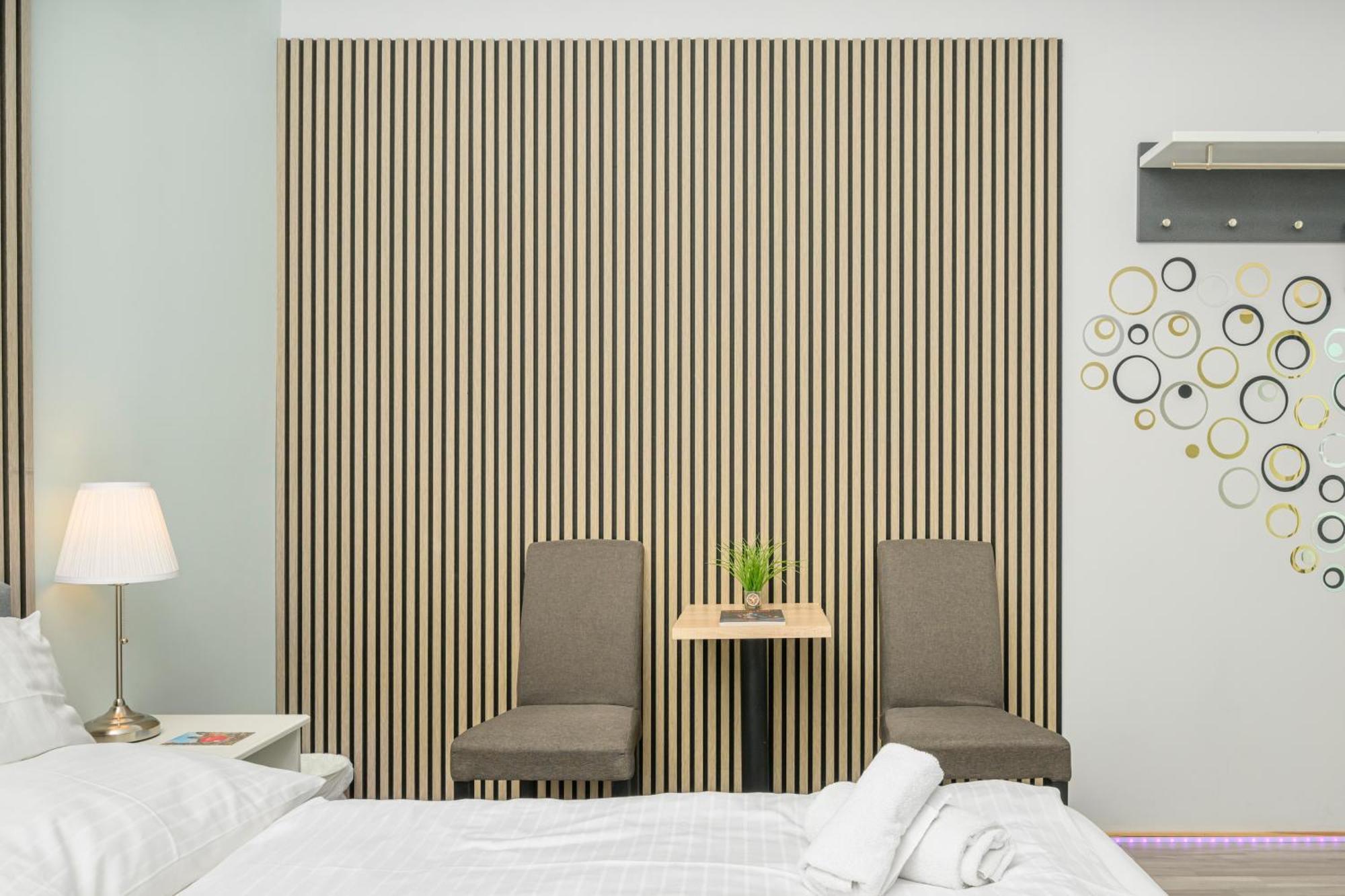 Elegance Palais Palffy Apartments Wenen Buitenkant foto